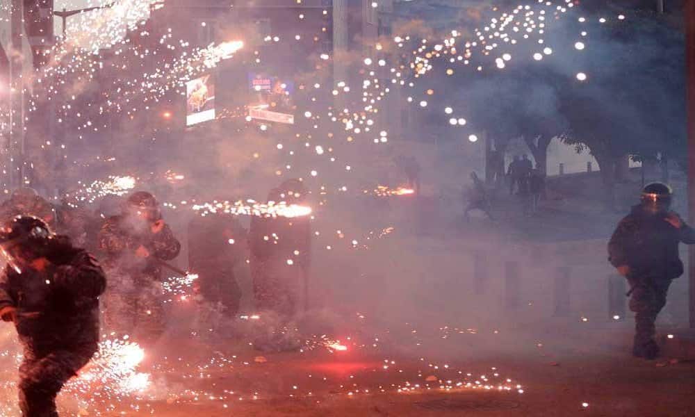 Liban/Jour 61: retour au calme à Beyrouth après un violent weekend