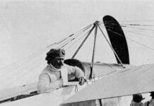 Liban/Histoire: Jules Védrines, premier pilote à s'être posé à Beyrouth