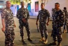 Liban/Jour56: Des manifestants attaqués par le service de sécurité de Nabih Berri Liban/Jour56: Des manifestants attaqués par le service de sécurité de Nabih Berri