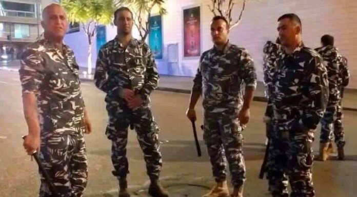 Liban/Jour56: Des manifestants attaqués par le service de sécurité de Nabih Berri