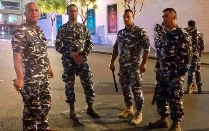 Liban/Jour56: Des manifestants attaqués par le service de sécurité de Nabih Berri