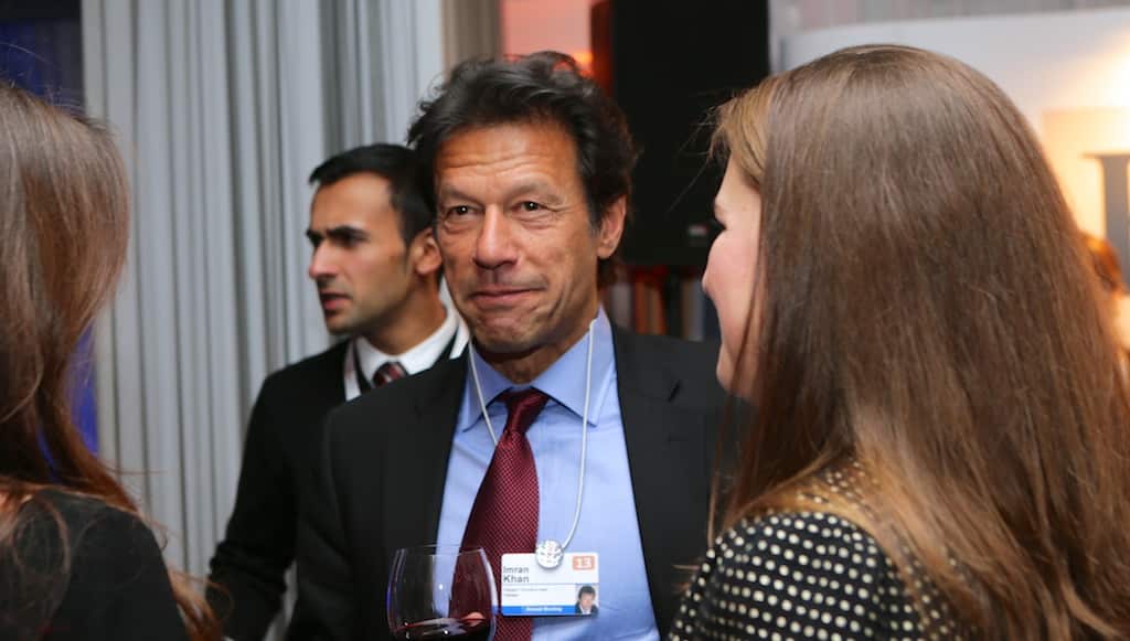 Imran Khan Niazi, maître d’œuvre du ravalement cosmétique du Pakistan