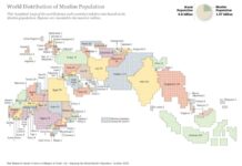 La « Muslim Belt » et le levier djihadiste Ouighour