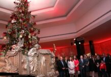 Noël au Palais de Baabda Noël au Palais de Baabda
