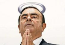 Le retour du fils prodigue.