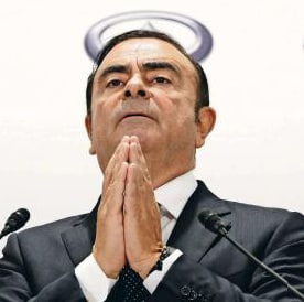 Le retour du fils prodigue.