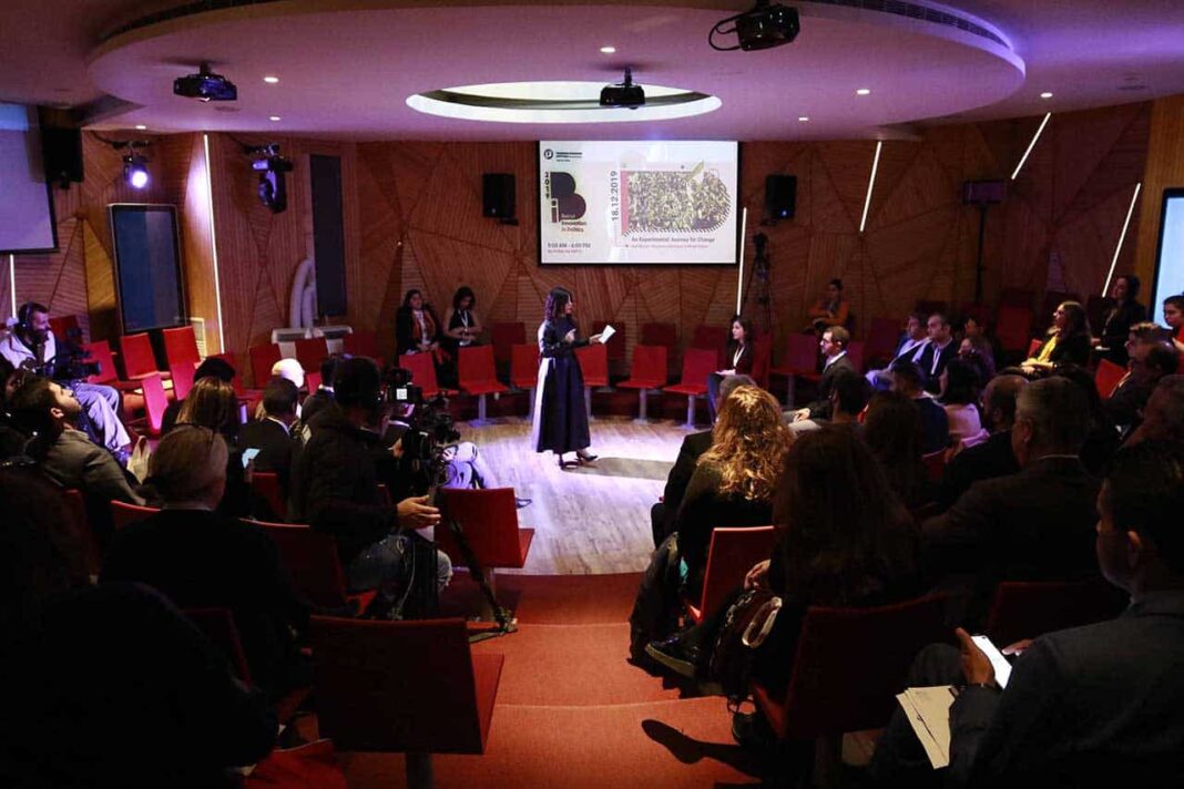 Solutions novatrices aux défis politiques et sociaux à la première édition du Beirut Innovation in Politics Forum