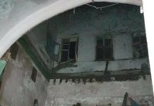 Décès de 2 personnes dans l'effondrement d'un immeuble à Tripoli