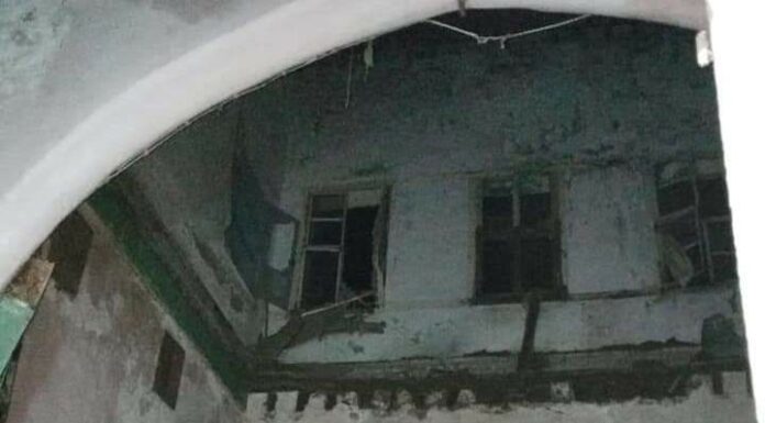 Décès de 2 personnes dans l'effondrement d'un immeuble à Tripoli