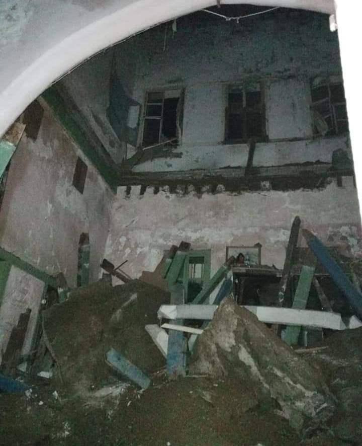 Décès de 2 personnes dans l'effondrement d'un immeuble à Tripoli