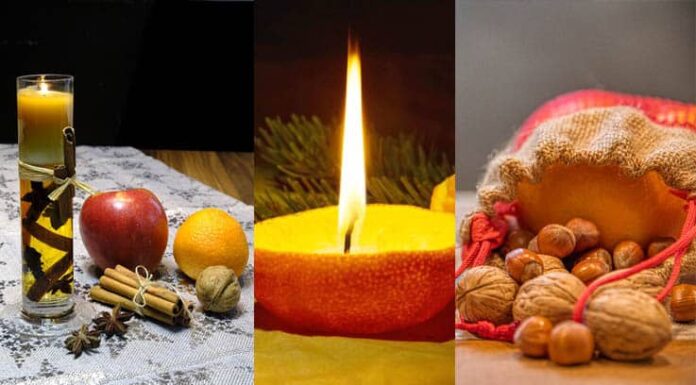 Les humbles traditions de Noël de nos ancêtres au Liban