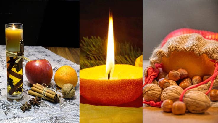 Les humbles traditions de Noël de nos ancêtres au Liban Les humbles traditions de Noël de nos ancêtres au Liban