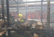 L'Arabie Saoudite offre des rations alimentaires aux Pompiers de Beyrouth