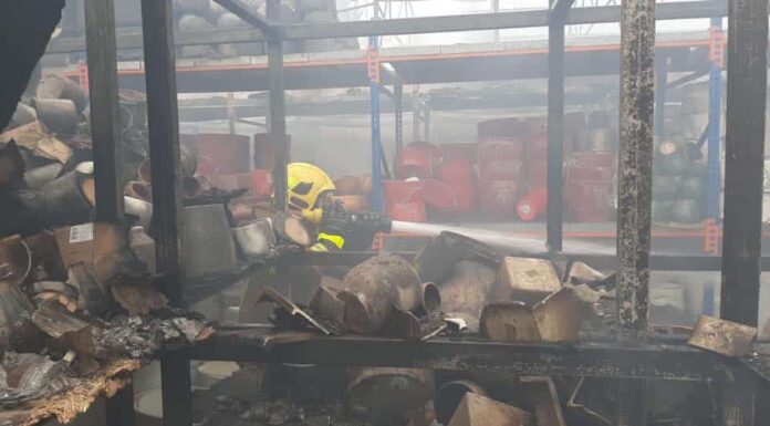L'Arabie Saoudite offre des rations alimentaires aux Pompiers de Beyrouth