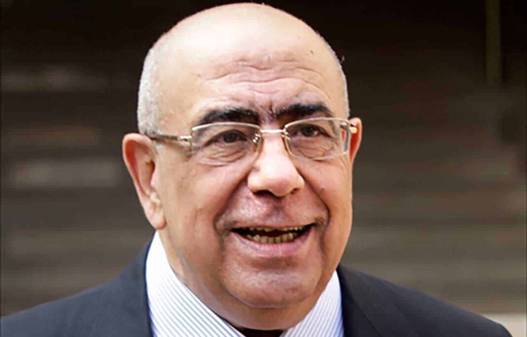 L'homme d'affaire Pierre Fattoush