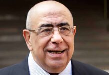 L'homme d'affaire Pierre Fattoush