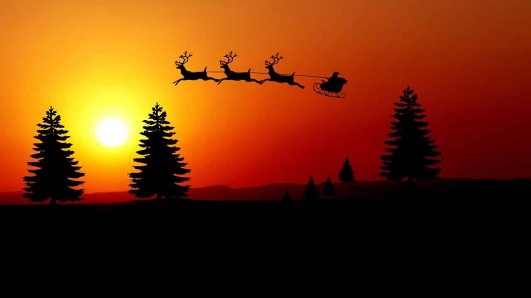 Lettre du Liban au Père Noël !