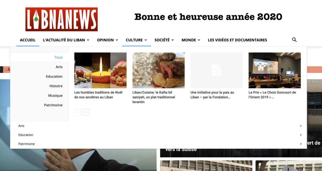 2019, une année pivot au Liban : Rétrospective selon nos articles les plus lus