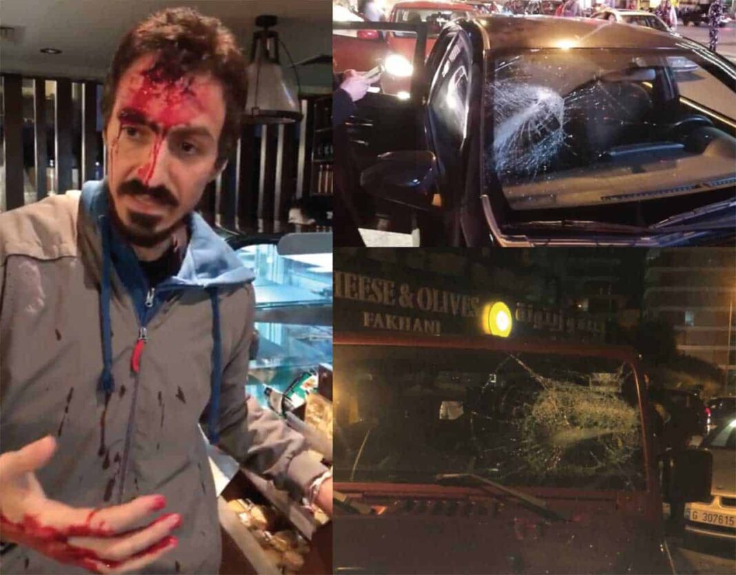 « Les agressions en uniforme sont un crime », selon SKeyes