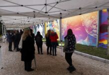 The European Union and MACAM Unveil the "Human Rights Wall of Contemplation"