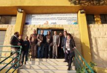 Ambassador of the European Union Ralph Tarraf visits the Beqaa