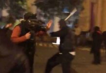 Liban/Jour 60: Retour au calme après 8 heures de lutte dans les rues de Beyrouth
