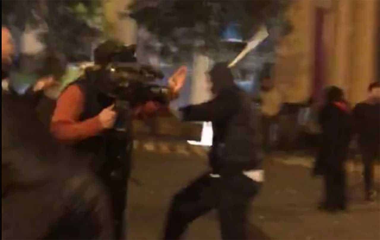 Liban/Jour 60: Retour au calme après 8 heures de lutte dans les rues de Beyrouth