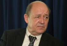 Présidentielle : Jean-Yves Le Drian attendu au Liban la semaine prochaine Jean-Yves Le Drian réaffirme le soutien de la France au Liban lors de sa rencontre avec Najib Mikati