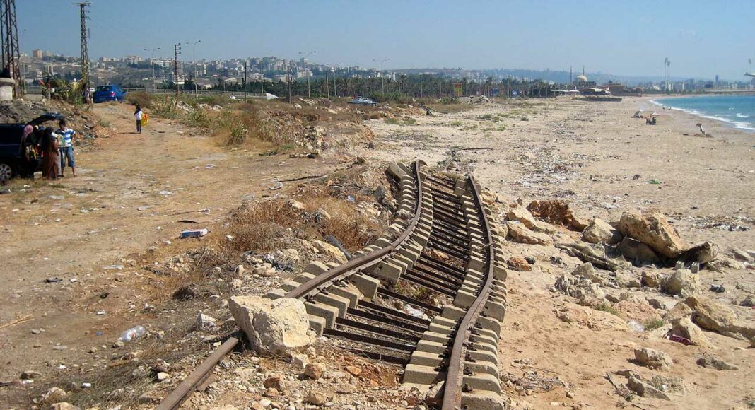 Un train est passé..
