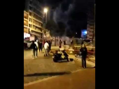 Liban/Jour 49: de nombreuses routes bloquées alors que Khatib semble devenir le favori pour succéder à Saad Hariri