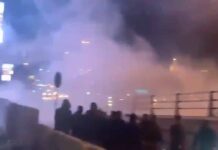 Liban/jour 57: de nouveaux incidents durant la nuit entre manifestants et contre-manifestants