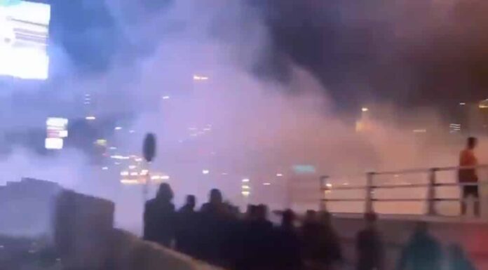 Liban/jour 57: de nouveaux incidents durant la nuit entre manifestants et contre-manifestants