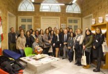 L'AUF Moyen-Orient réunit les chargés de communication des universités libanaises