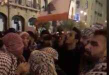 De nombreuses routes coupées alors que les manifestants rejettent la composition du gouvernement Diab