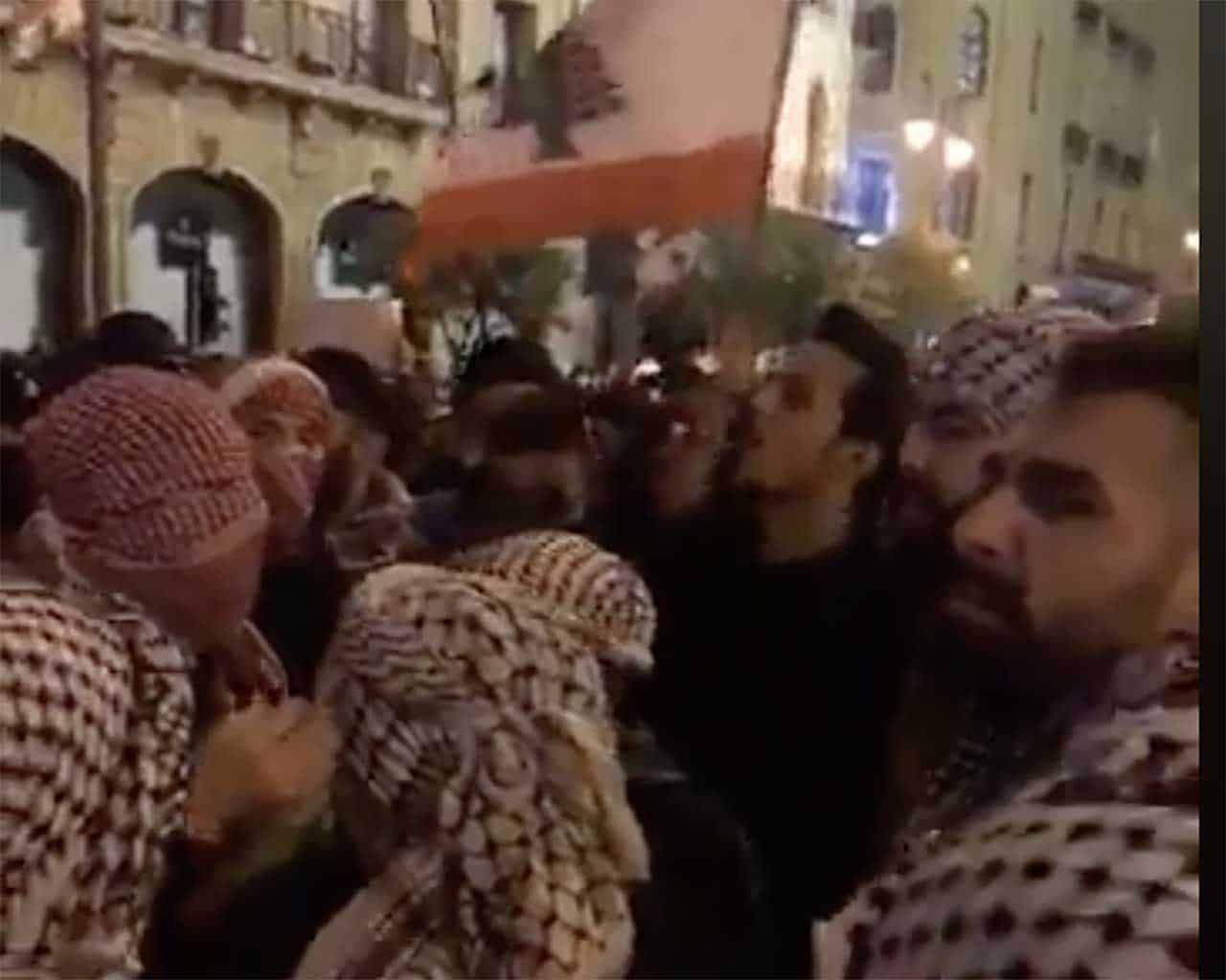 De nombreuses routes coupées alors que les manifestants rejettent la composition du gouvernement Diab