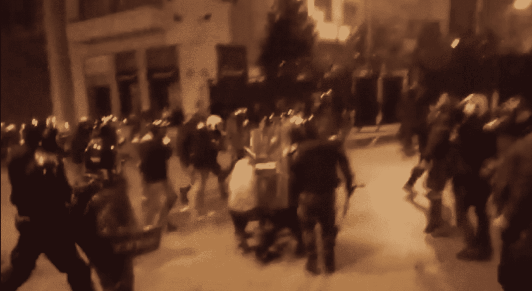 Liban: Des incidents au Centre-ville de Beyrouth en dépit de la formation du gouvernement Diab