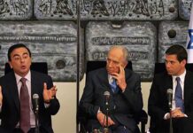 Une plainte déposée au Liban contre Carlos Ghosn accusé de collaboration avec l'ennemi