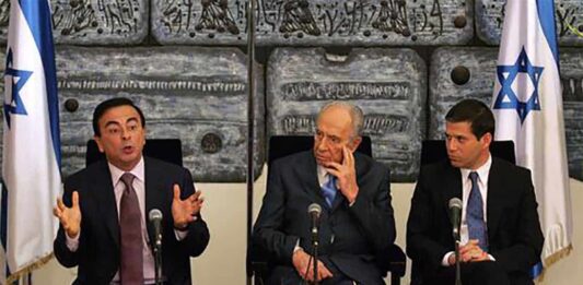 Une plainte déposée au Liban contre Carlos Ghosn accusé de collaboration avec l'ennemi