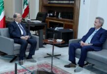 Riad Salamé souhaite obtenir des pouvoirs exceptionnels