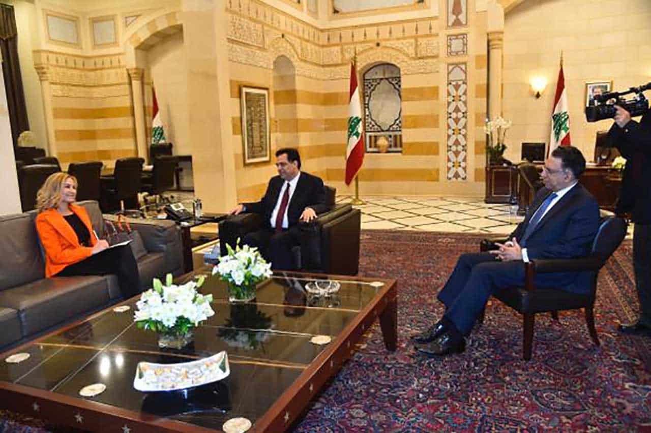 La Suisse aidera le Liban dans le cadre de l'enquête des fonds transférés