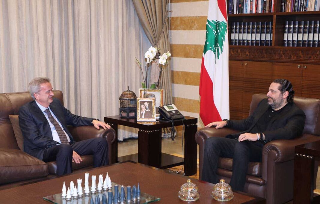 Riad Salamé, intouchable selon Saad Hariri qui s&rsquo;en prend par ailleurs à l&rsquo;Armée Libanaise