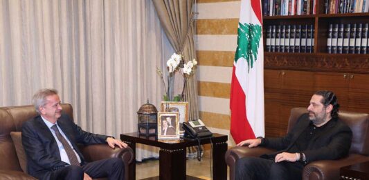 Riad Salamé, intouchable selon Saad Hariri qui s'en prend par ailleurs à l'Armée Libanaise