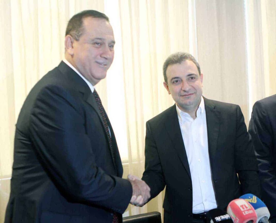 L&rsquo;industrie, pilier essentiel pour la relance de l&rsquo;économie libanaise (Imad Hoballah)