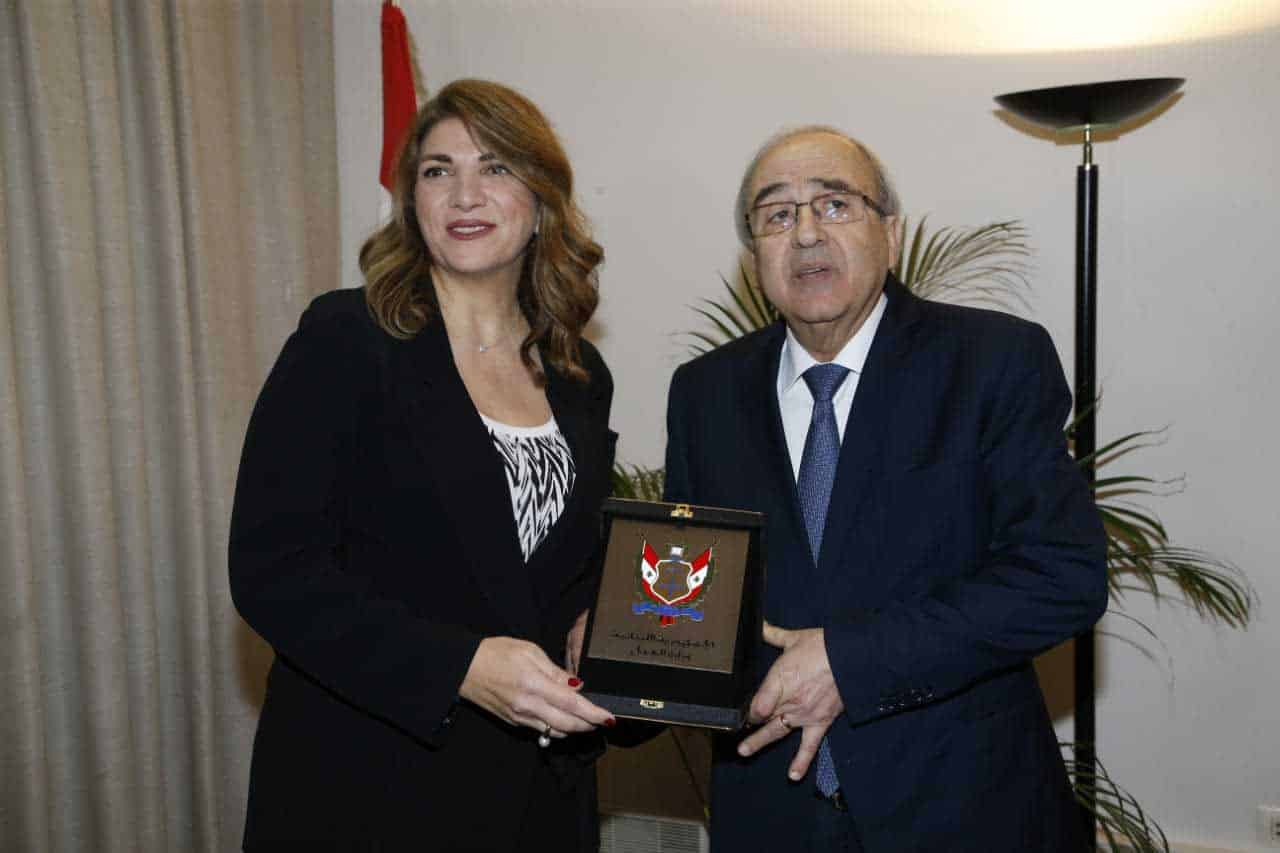 Marie Claude Najm: pour la récupération rapide des fonds détournés