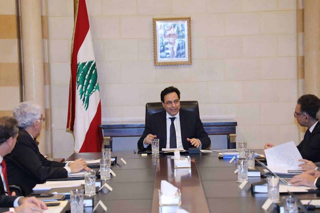 Demianos Kattar, l'Homme de l'ombre du gouvernement Hassan Diab