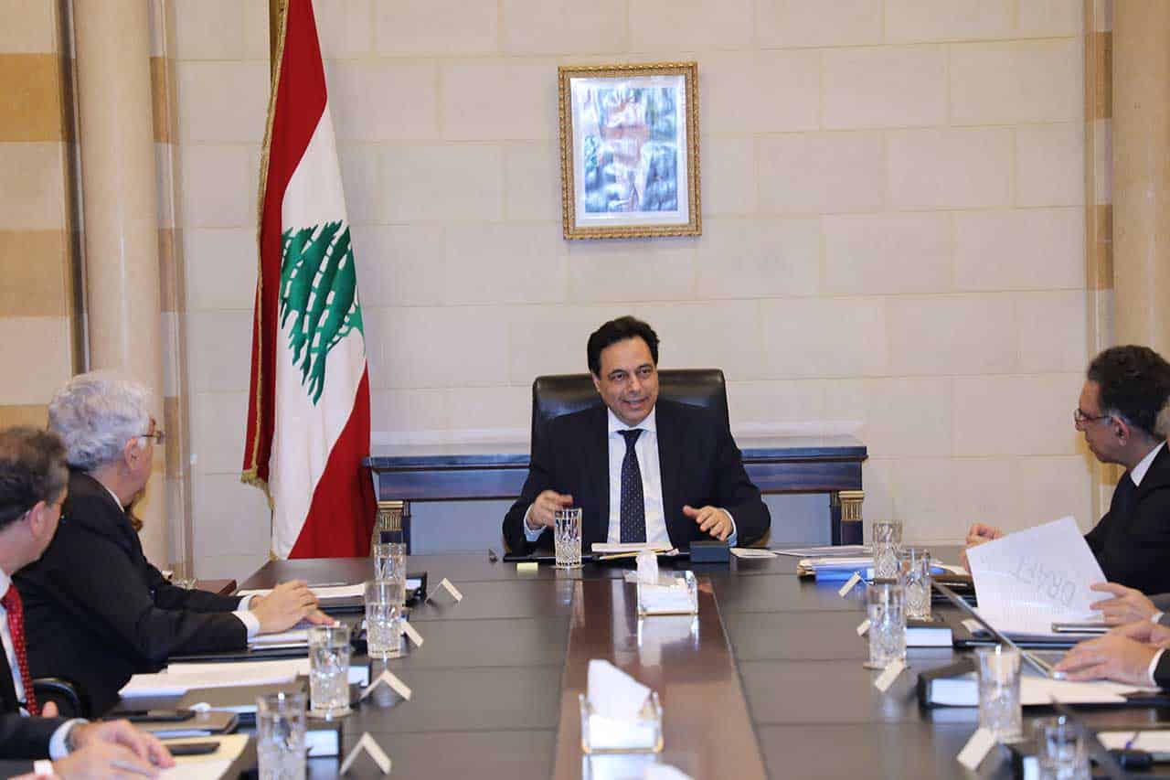 Demianos Kattar, l'Homme de l'ombre du gouvernement Hassan Diab