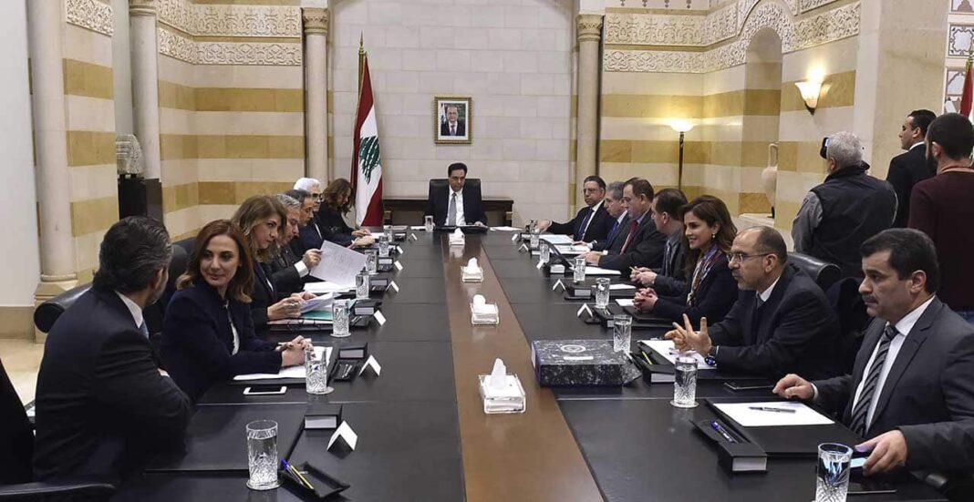 Déclaration gouvernementale : Premiere réunion du comité interministériel