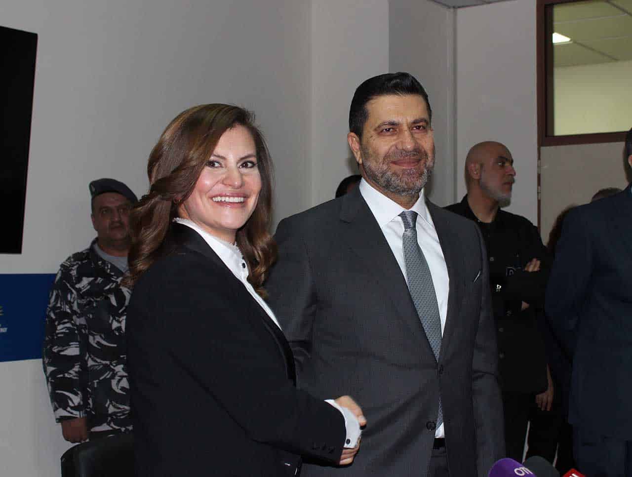 Nous continuerons ce que Nada Boustani a accompli (Raymond Ghajar)