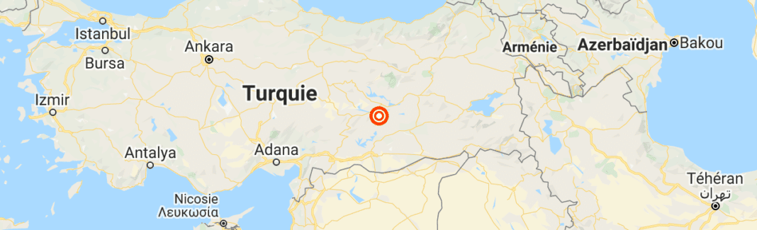 Tremblement de terre ressenti à Tripoli et à Beyrouth