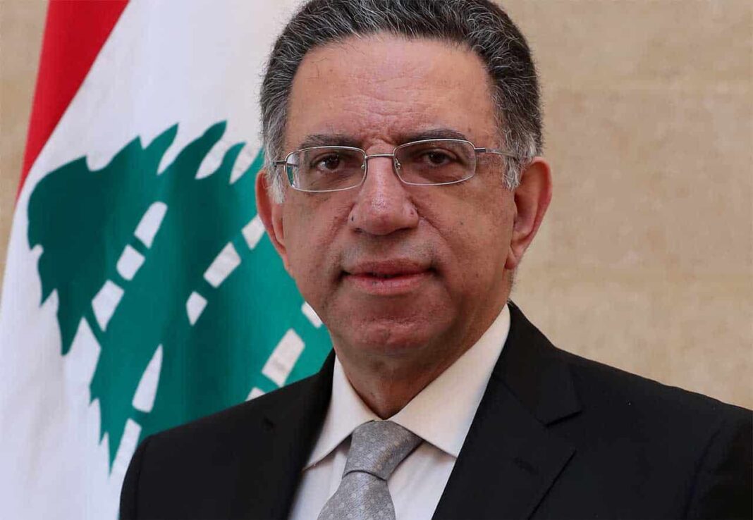 Qui est Demianos Kattar, nouveau ministre de l'environnement et de la réforme administrative?
